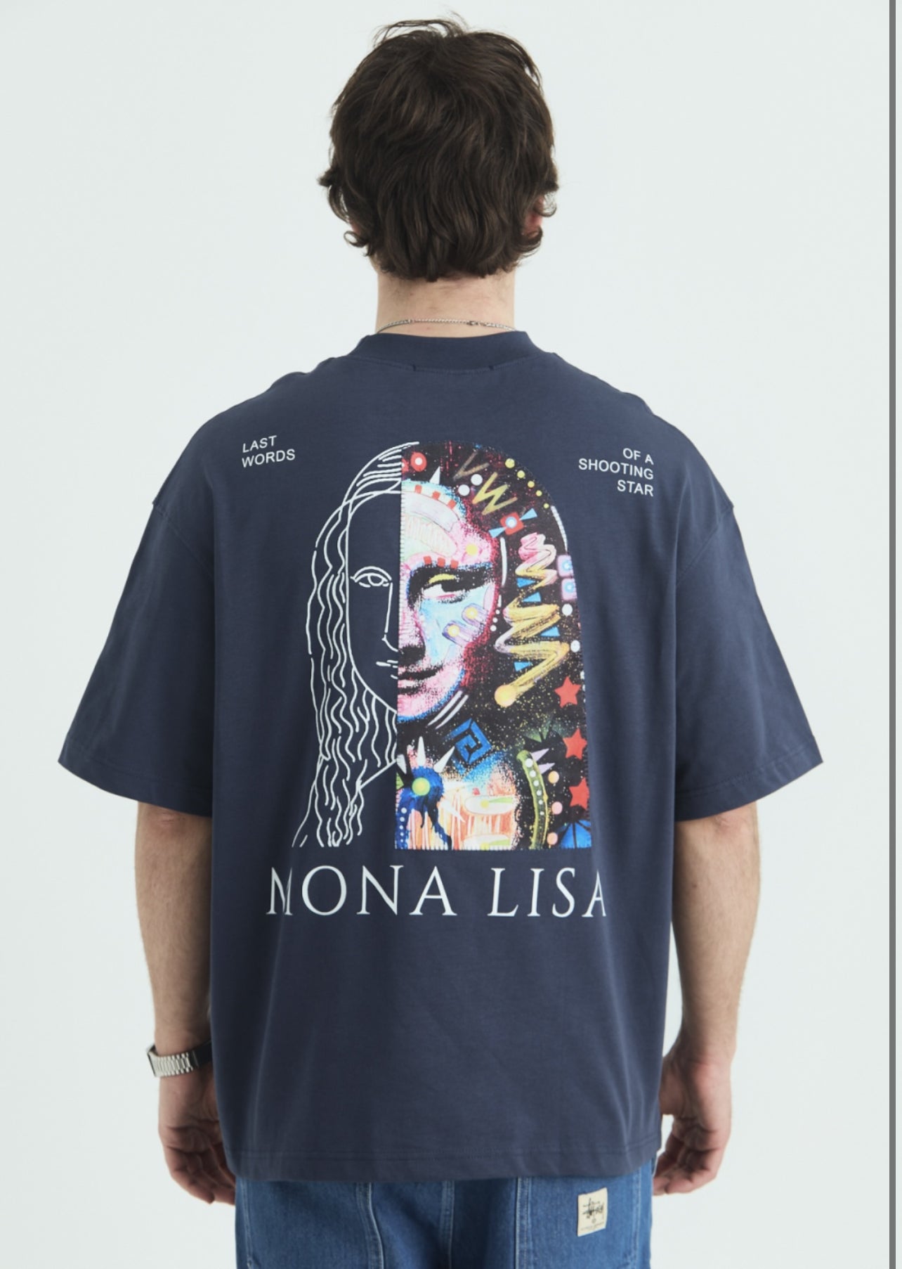 SW- 4768 T-Shirt Monnalisa