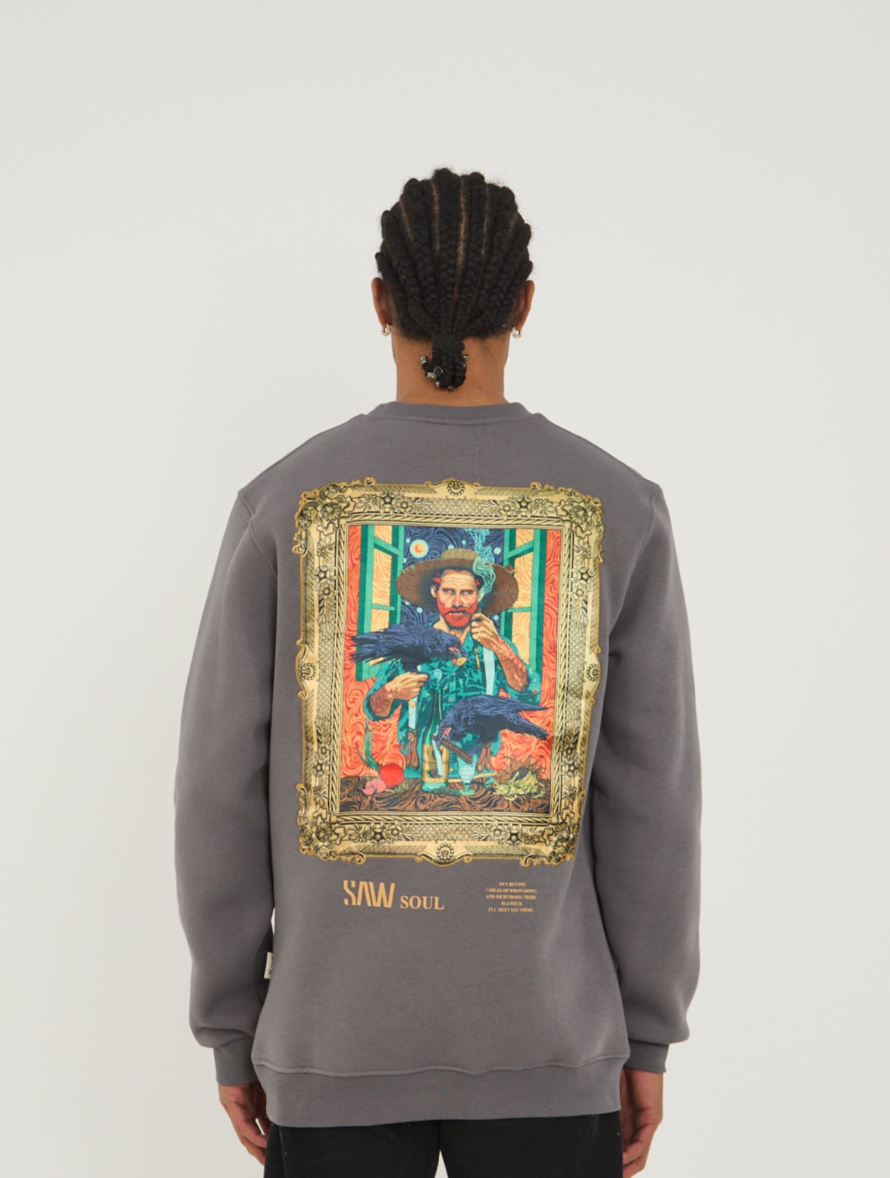 SW- 4728 Sweatshirt