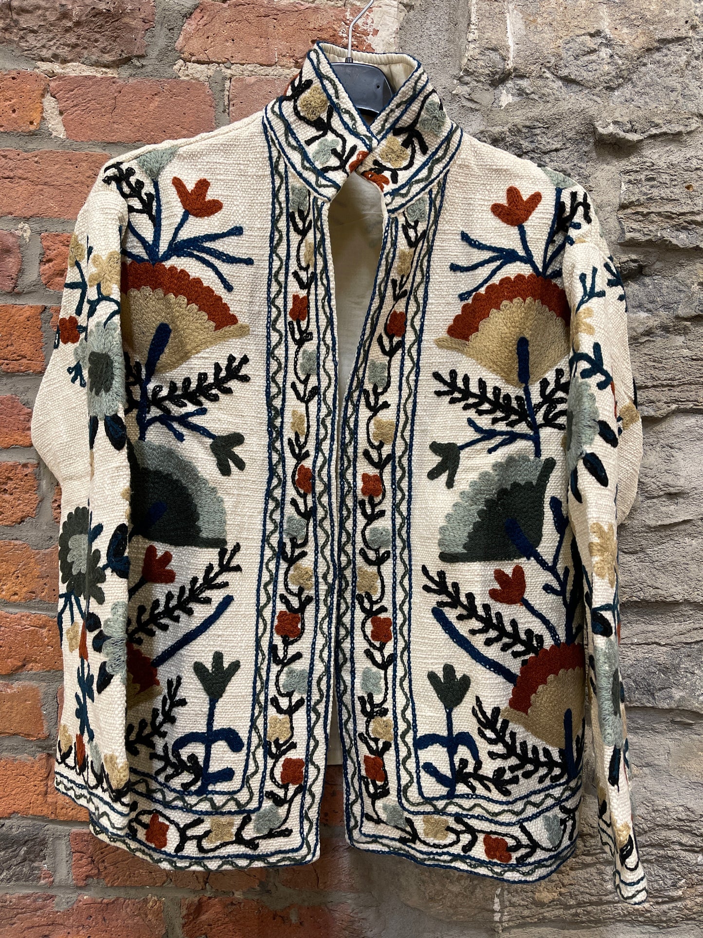 IN- Veste sans fermeture