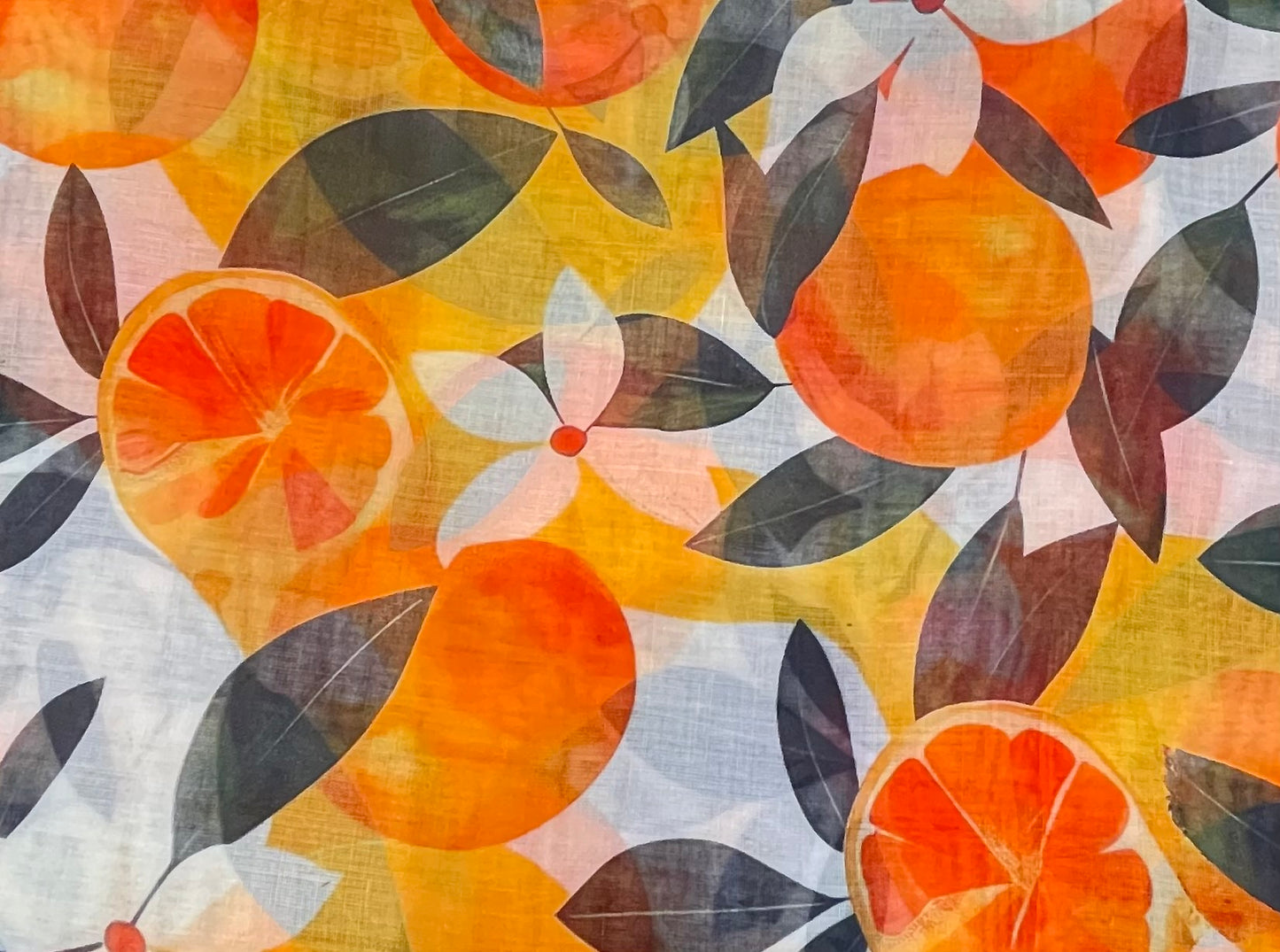 GR- Grands Foulards en Soie
