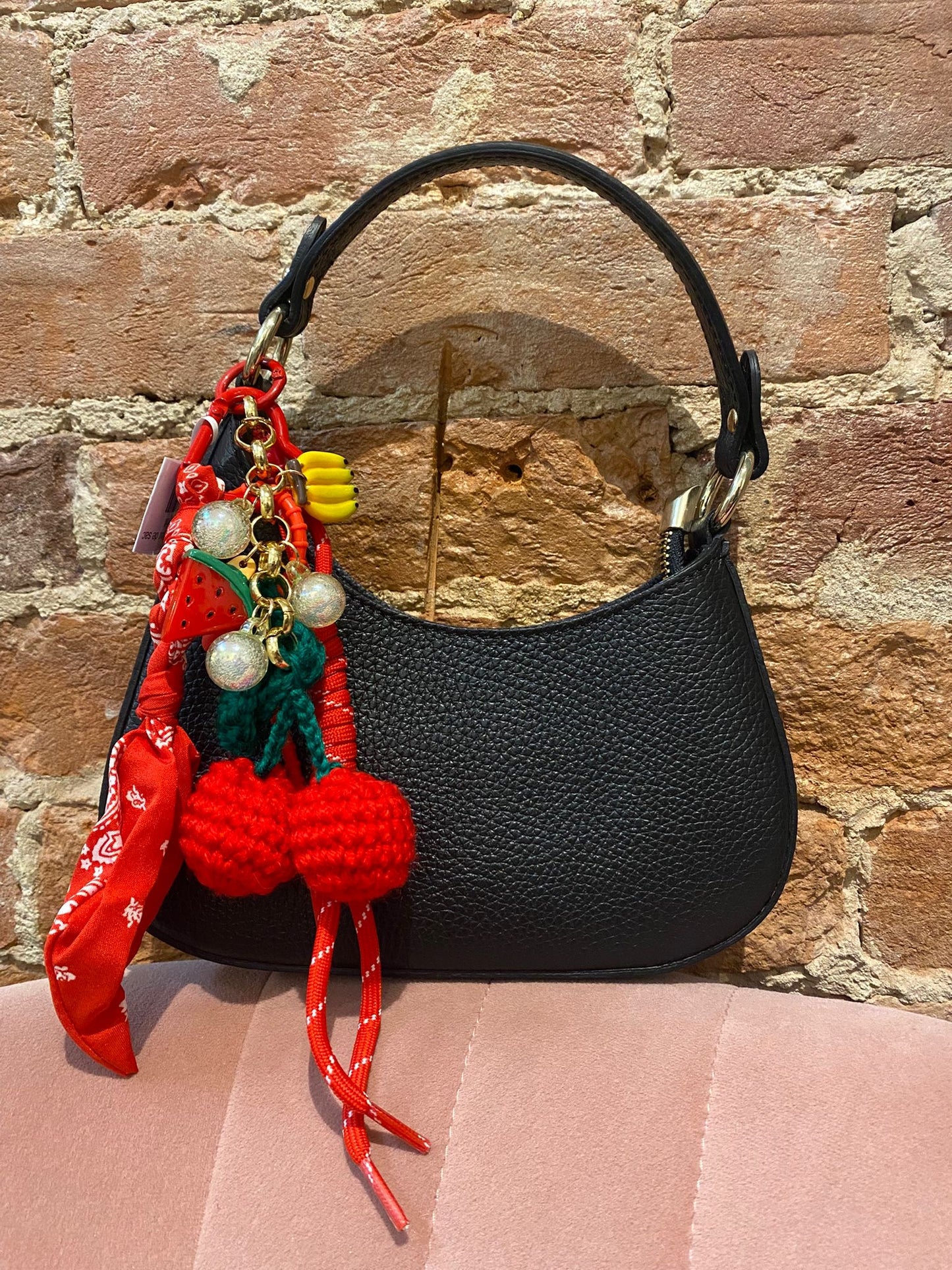 LUB- Porte-clés / Bijou de sac