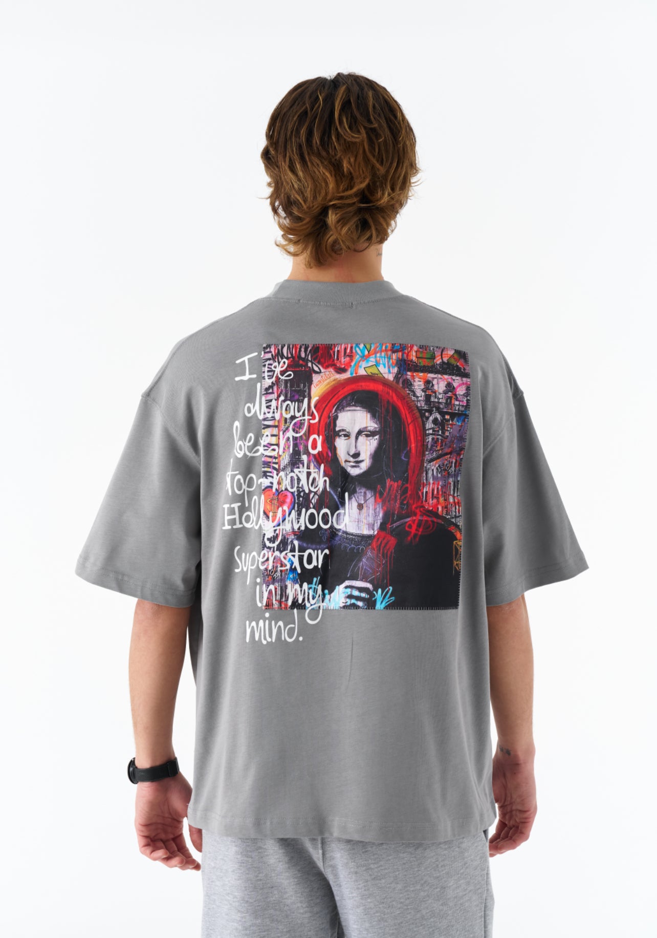 SW- 4798 T-Shirt Monnalisa