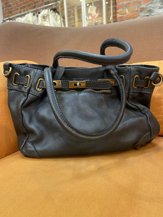 DF-358 Sac en cuir