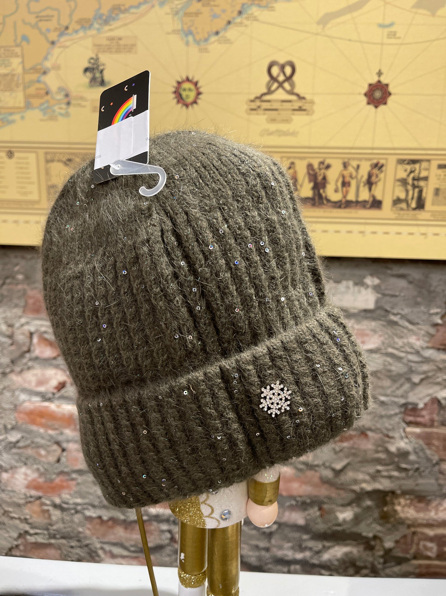 GR- Bonnet