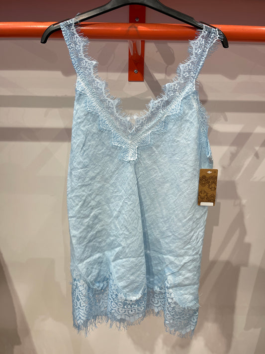 WC- 23495 Linen Top
