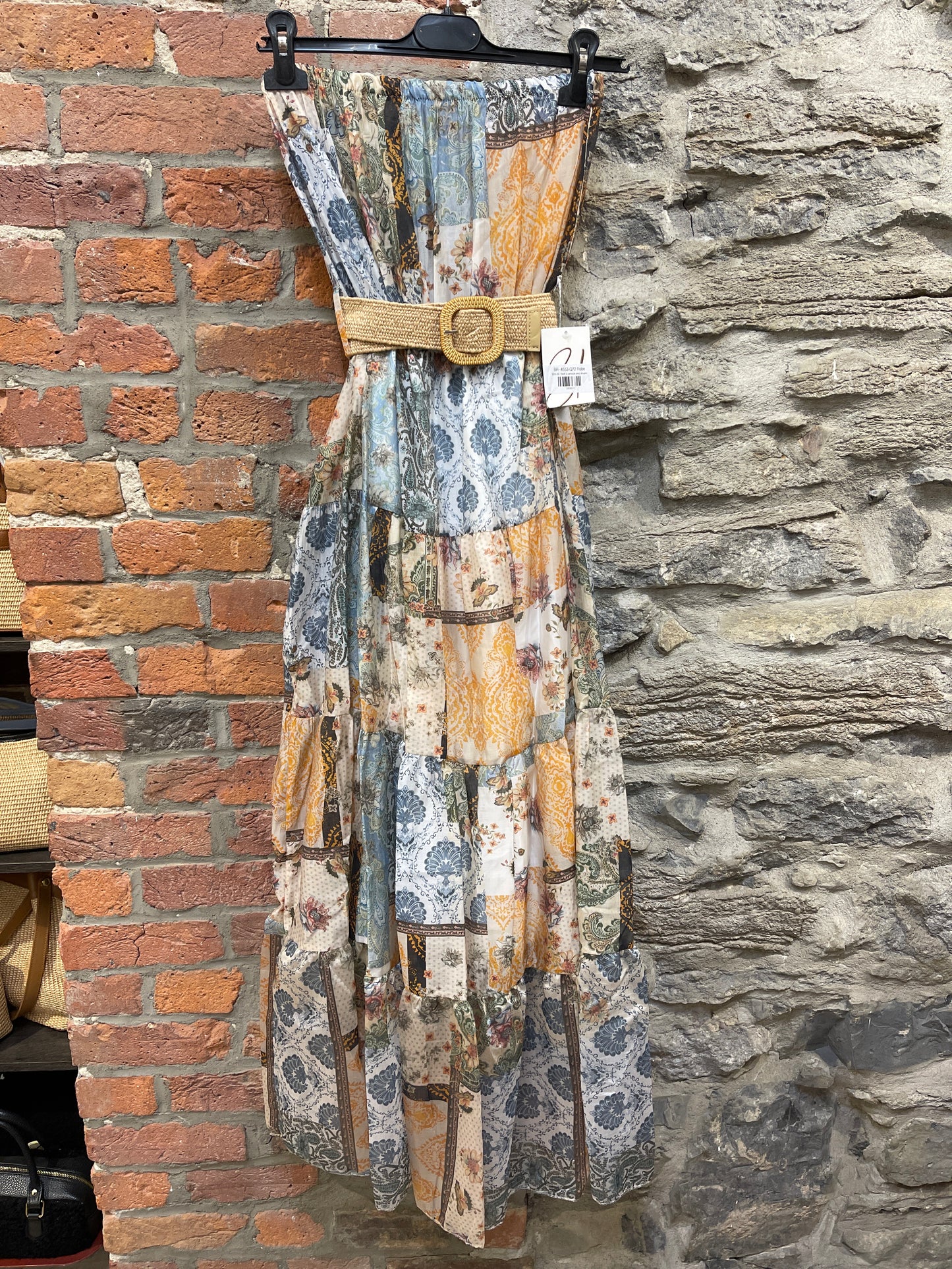 BR- 4553-Q72 Robe