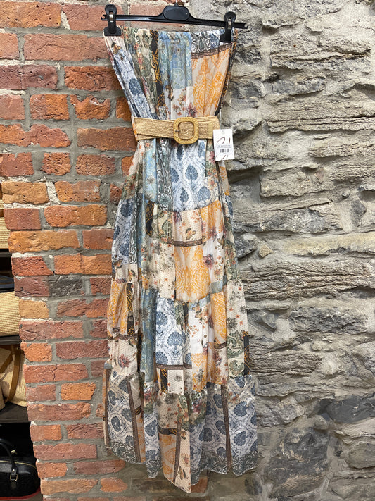 BR- 4553-Q72 Robe