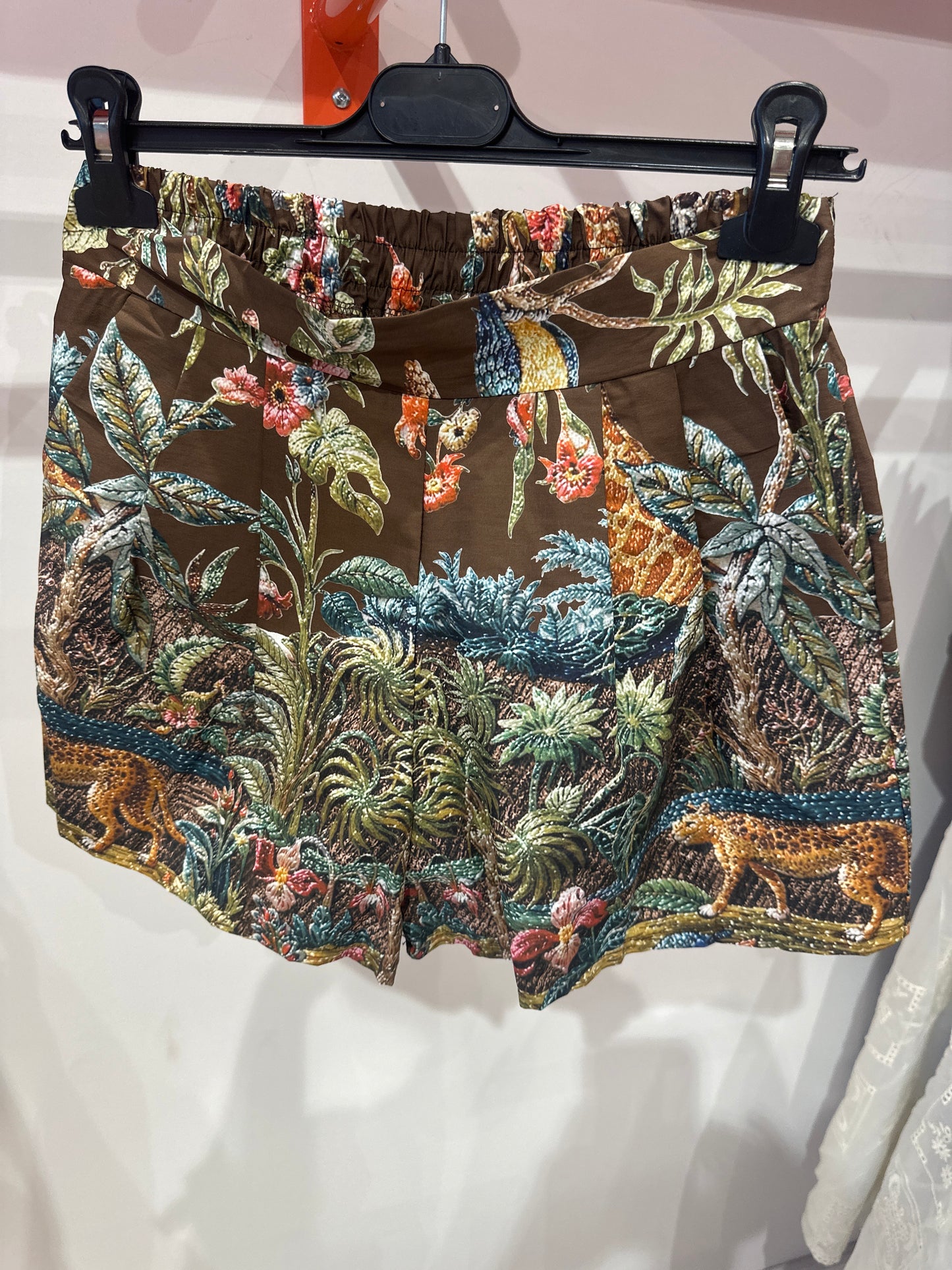 BR- 7428-C12 Pantalon court