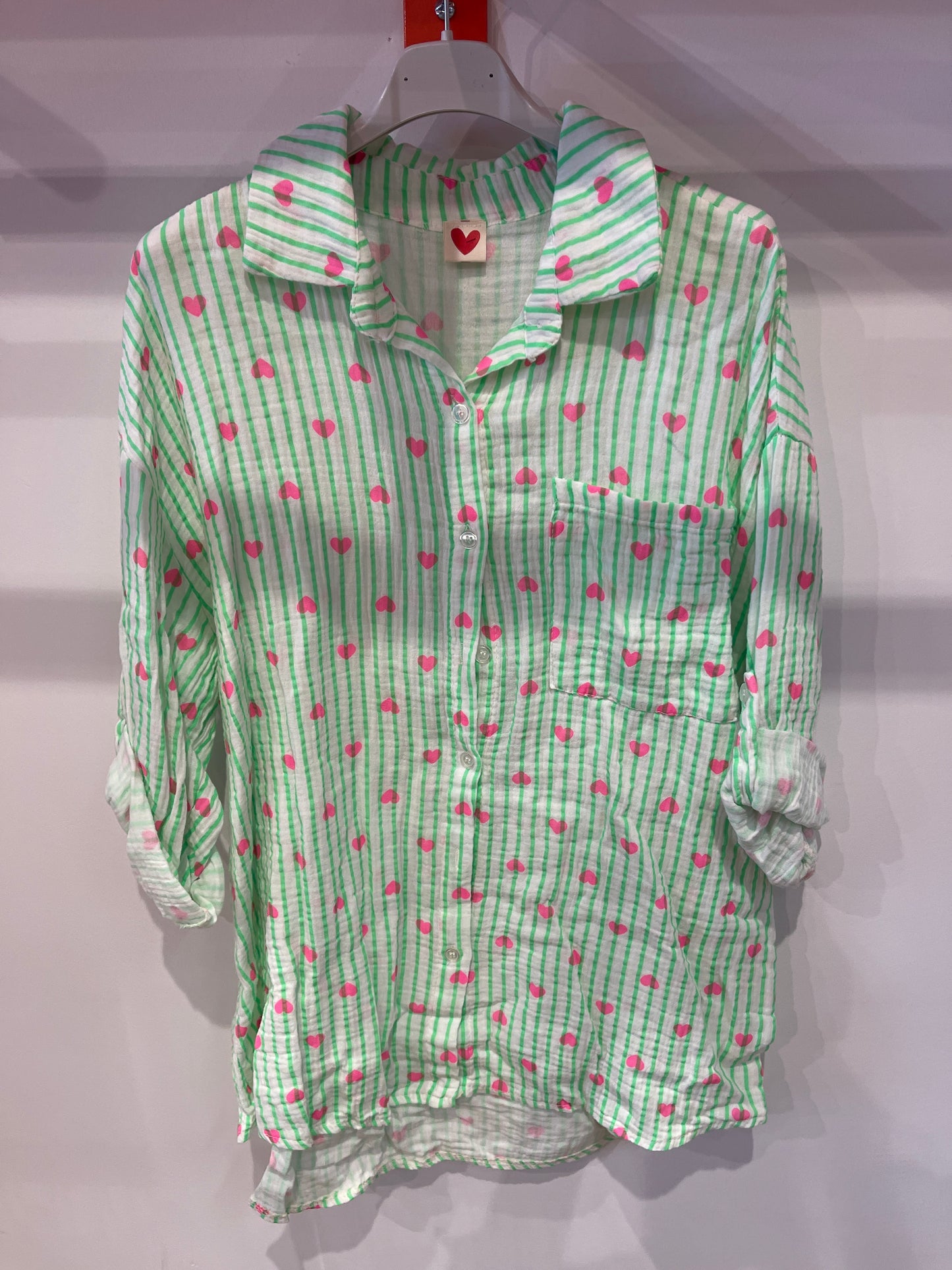 KL- M1295 Chemise