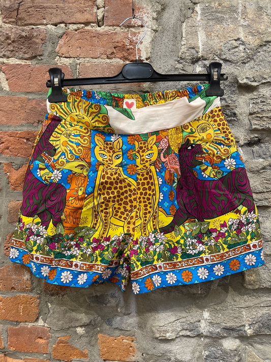 BR- 7428-C12 Shorts