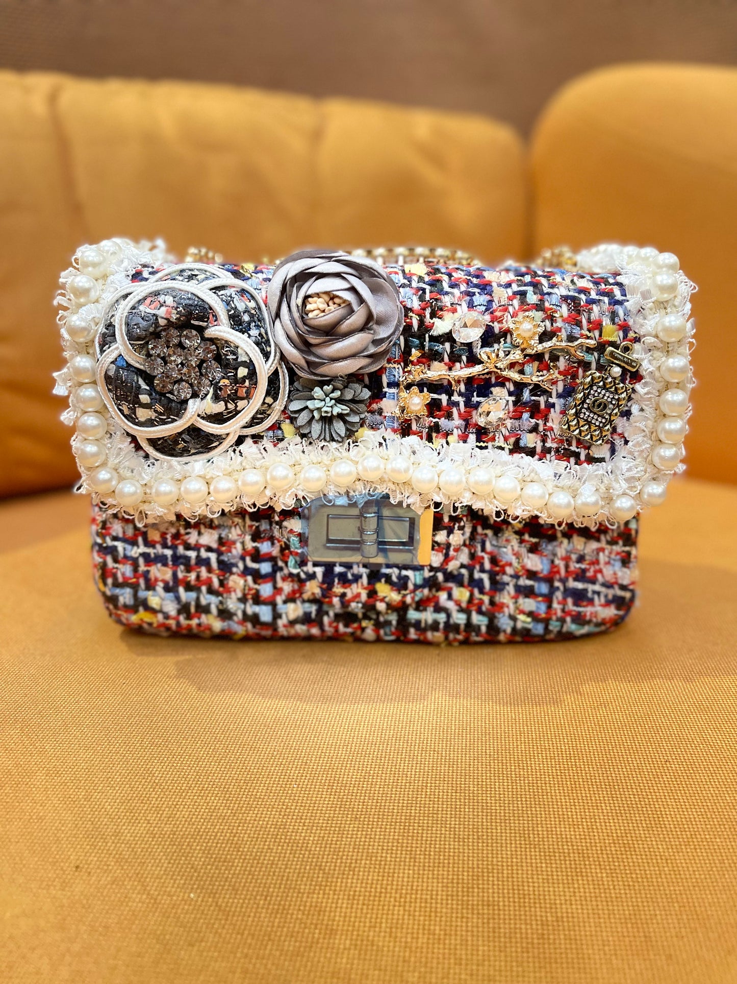 LUB- Coco Sac avec décorations