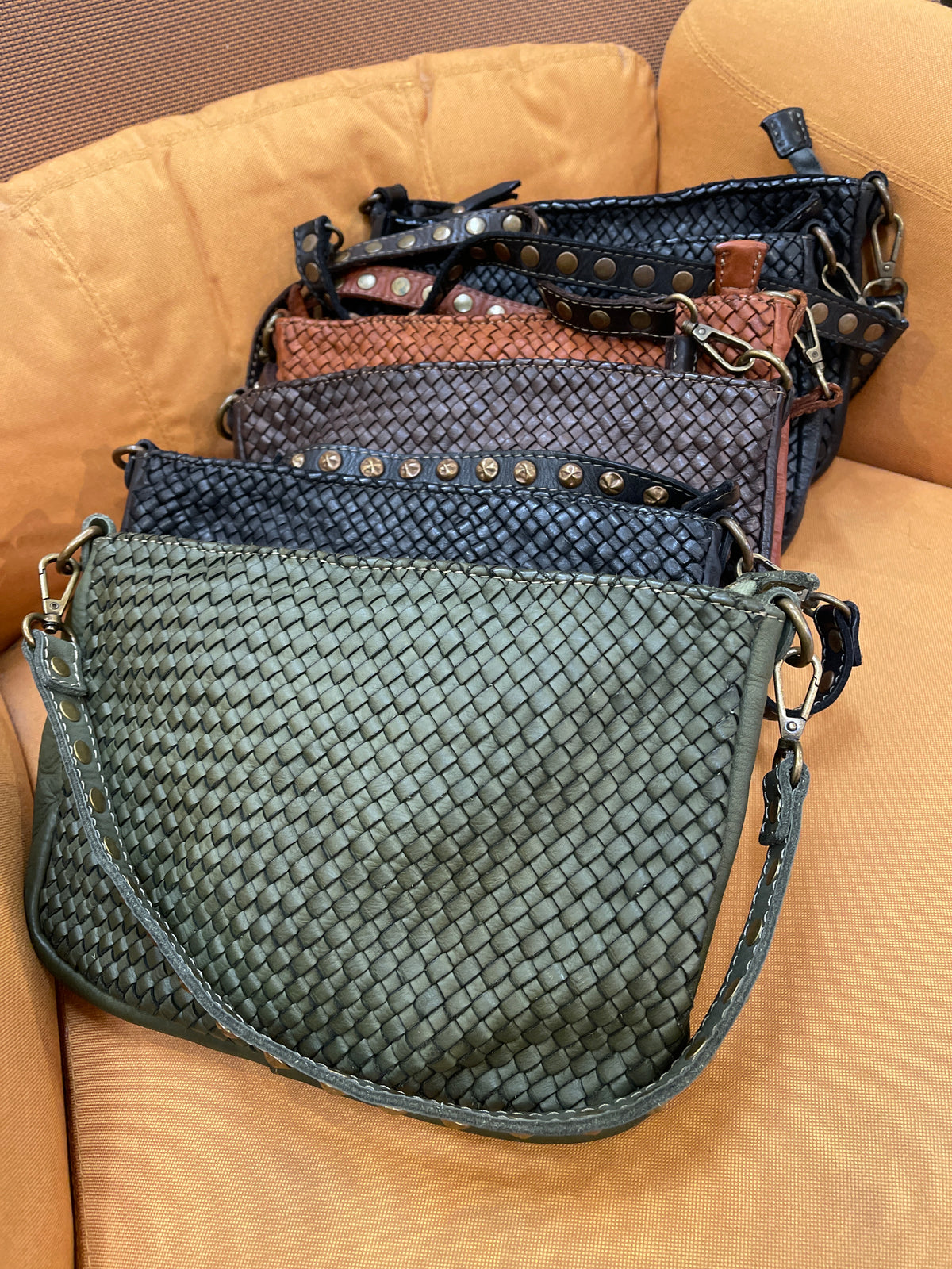 DF-399 Sac en cuir