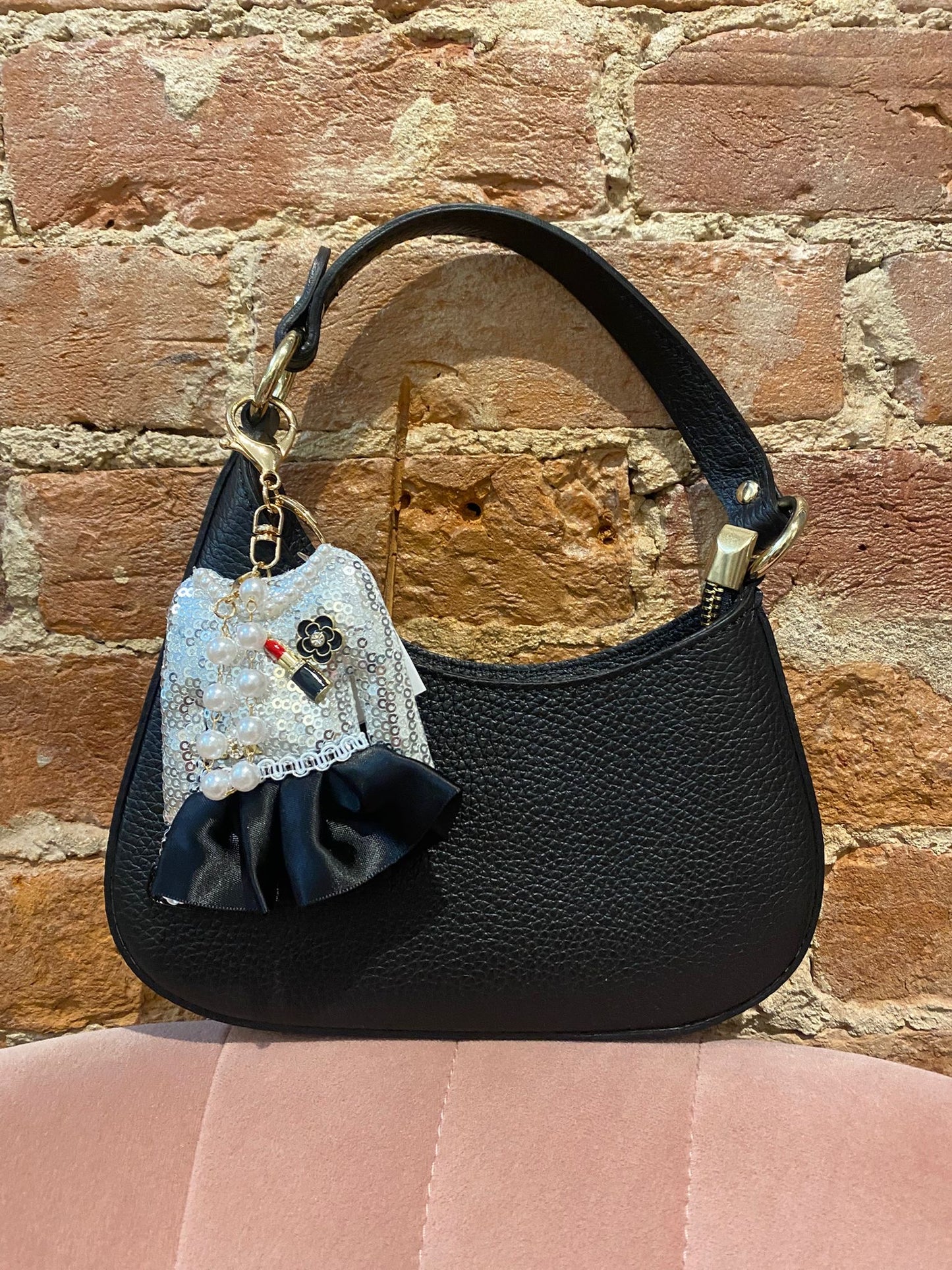 LUB- Porte-clés / Bijou de sac