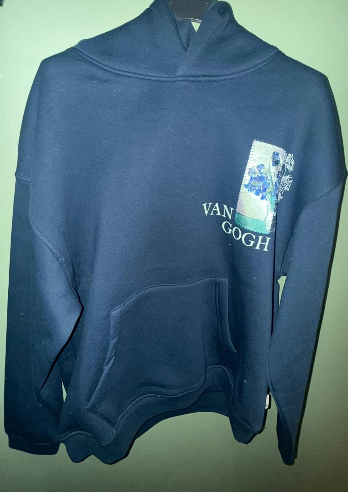 SW-4971 Sweatshirt à capuche