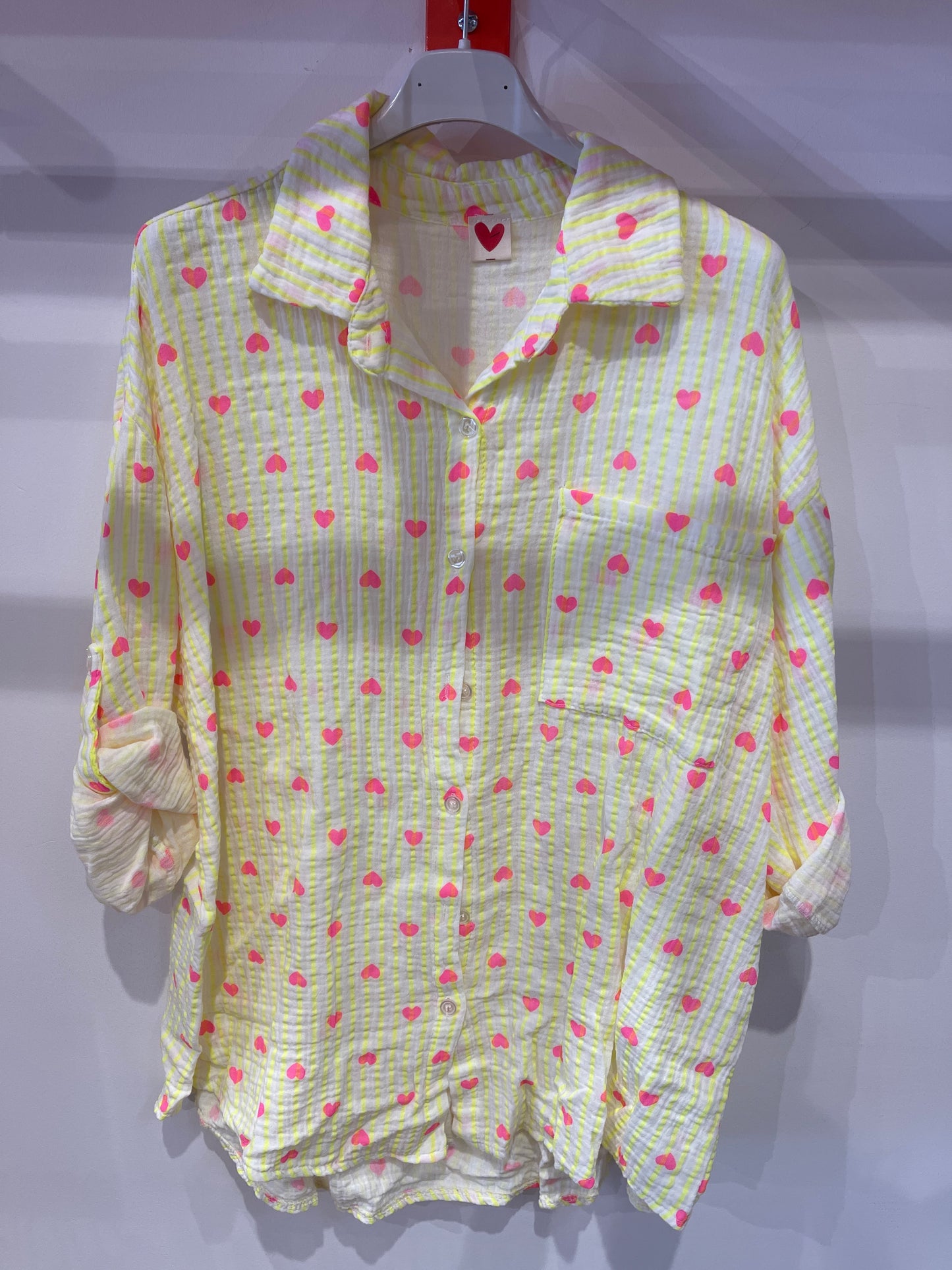 KL- M1295 Chemise