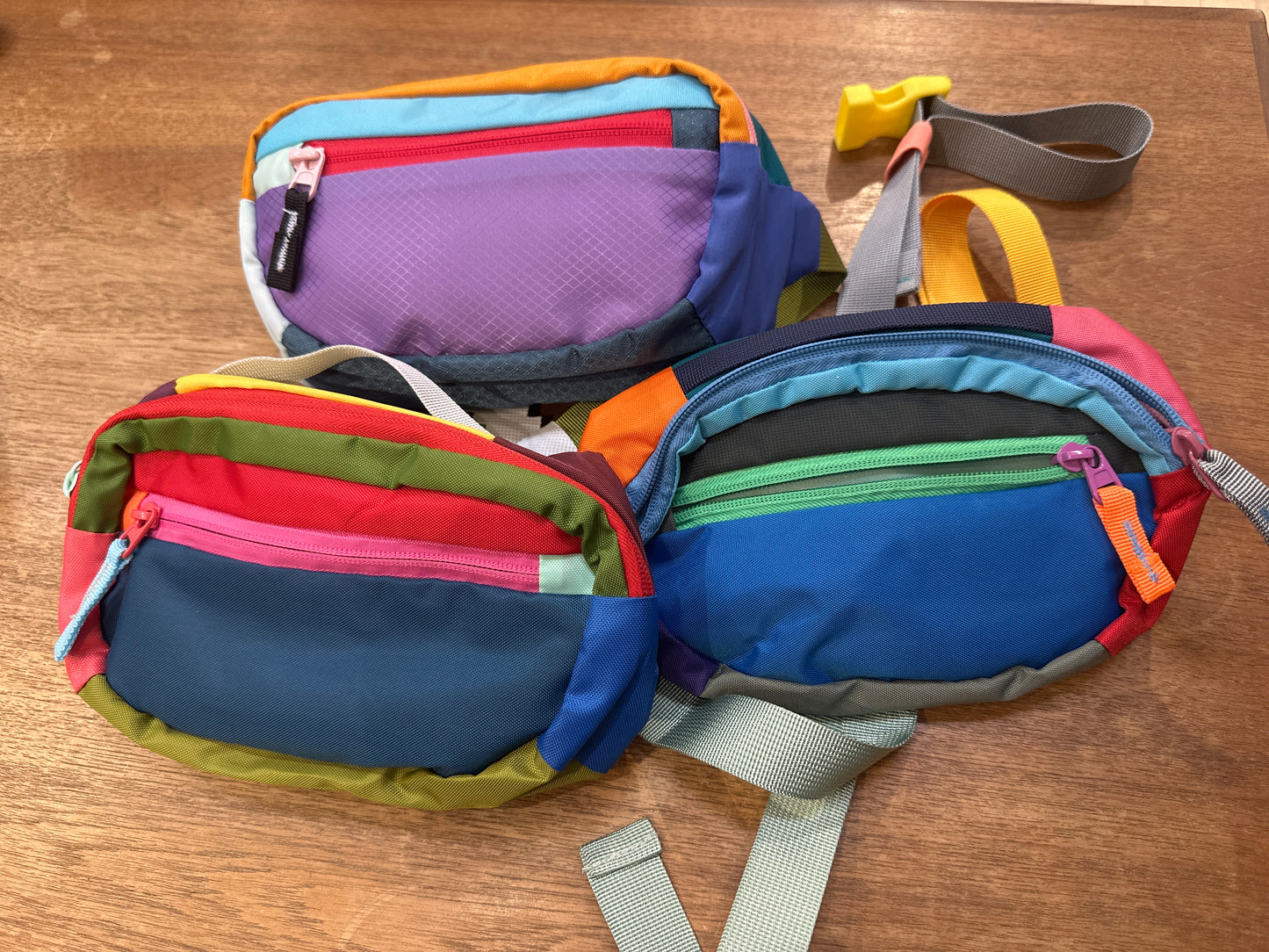 VH- Sac banana en tissu