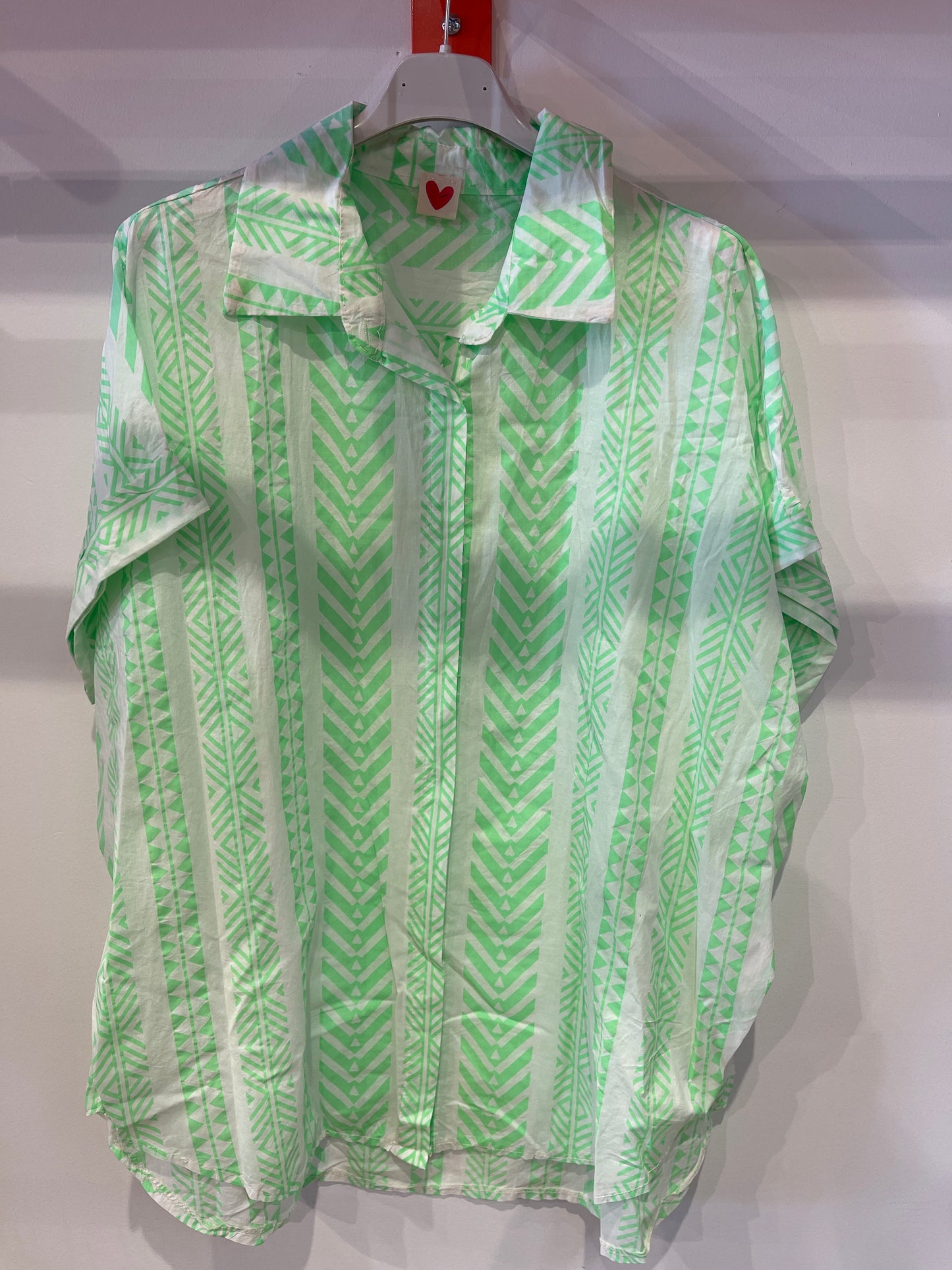 KL- M11950 Chemise