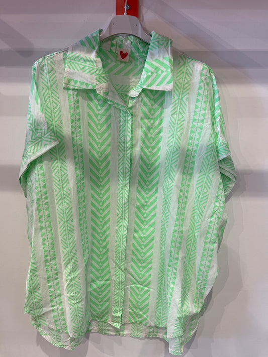 KL- M11950 Chemise
