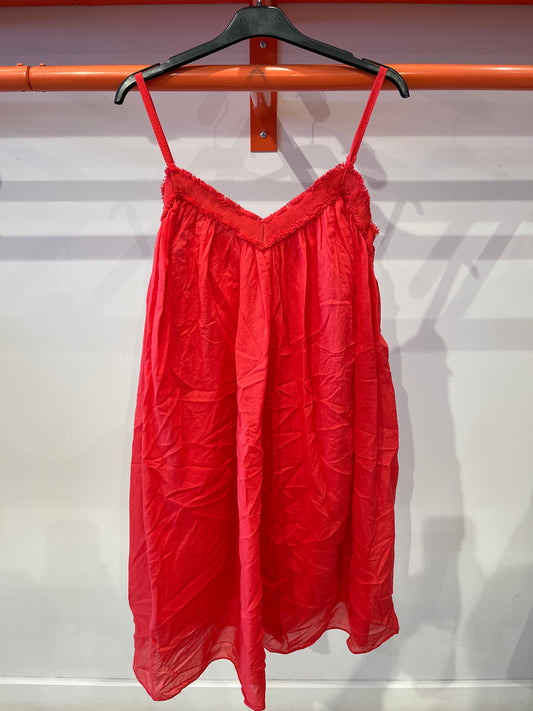 WC-23348 Robe en coton