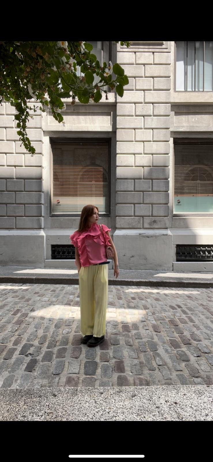 EL- 770100 Pantalon