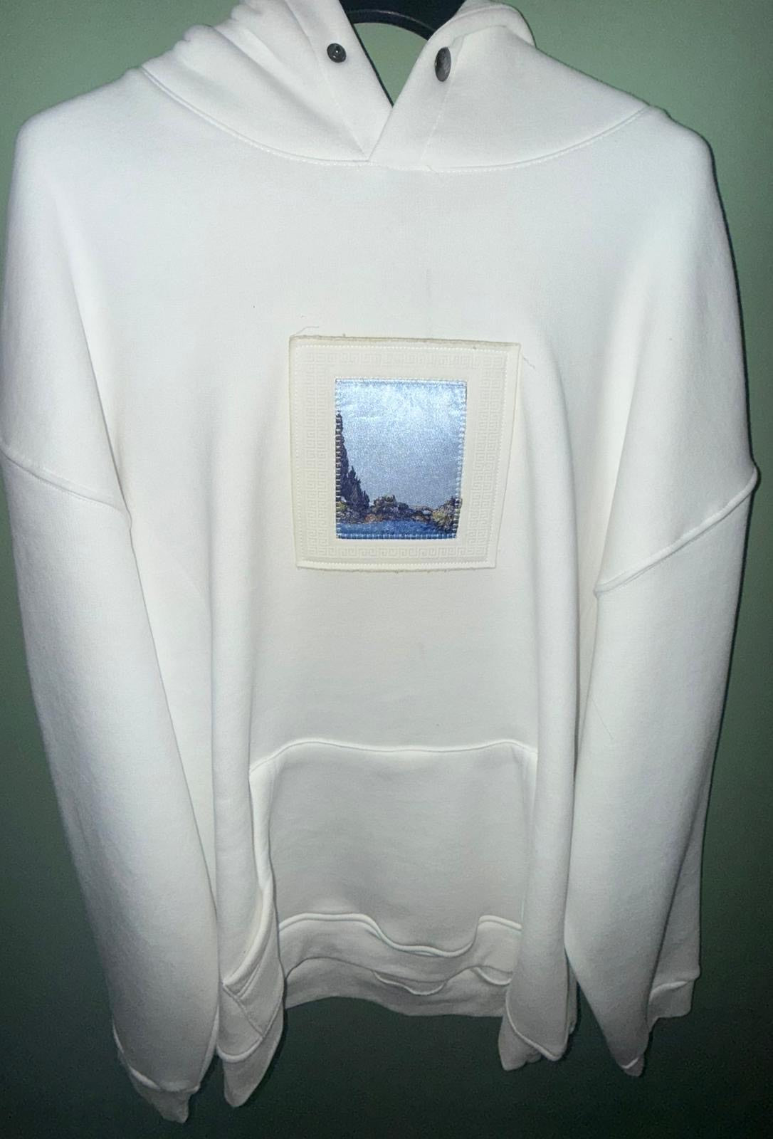 SW- 4670 Sweatshirt à capuche