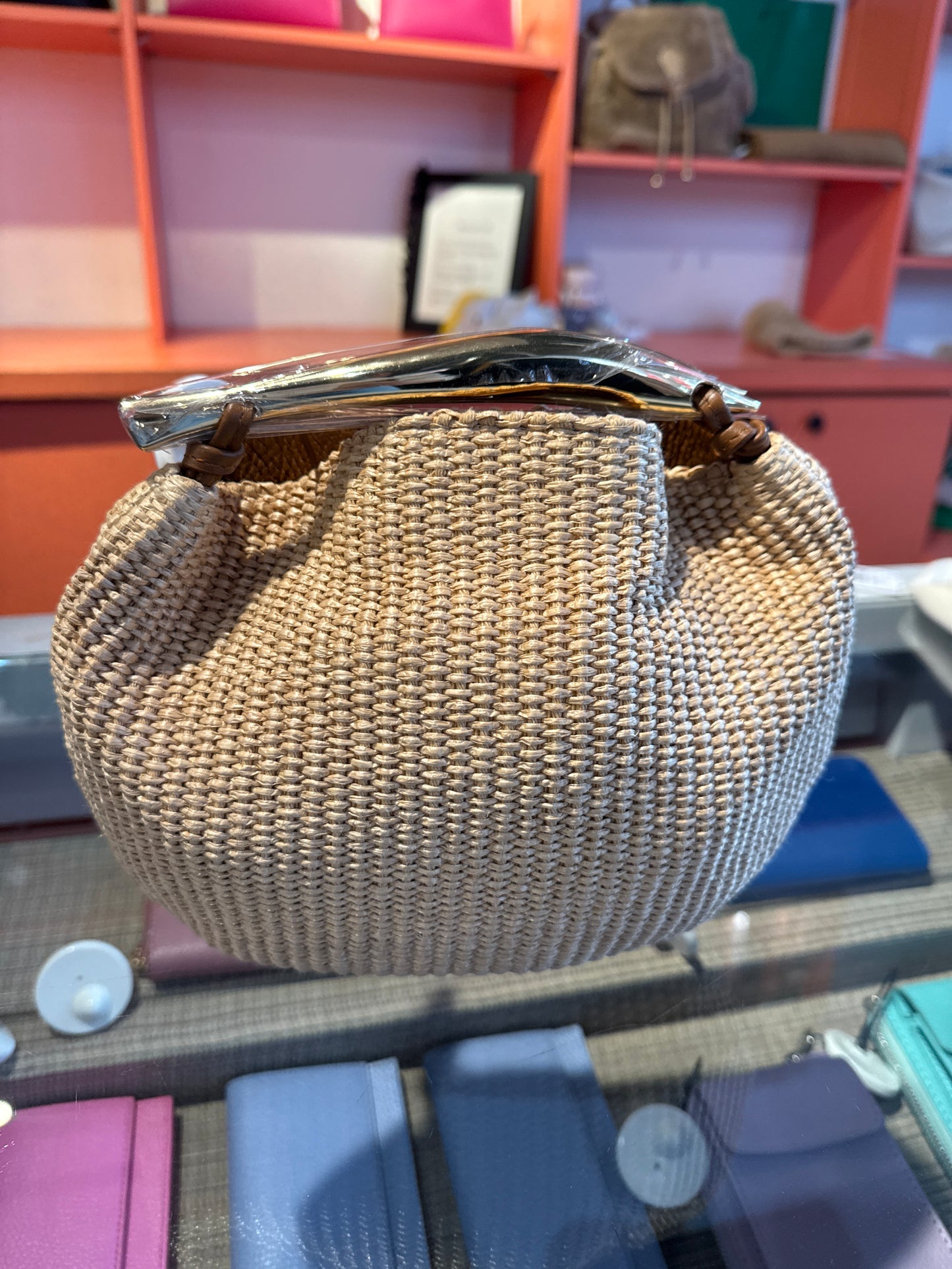 LB- 018 Sac Suede
