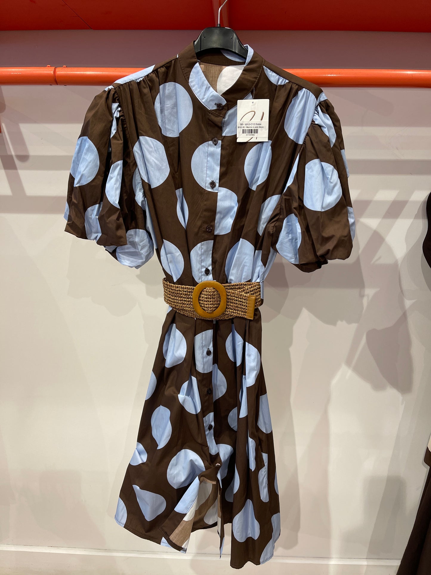 BR- 5012-C12 Robe