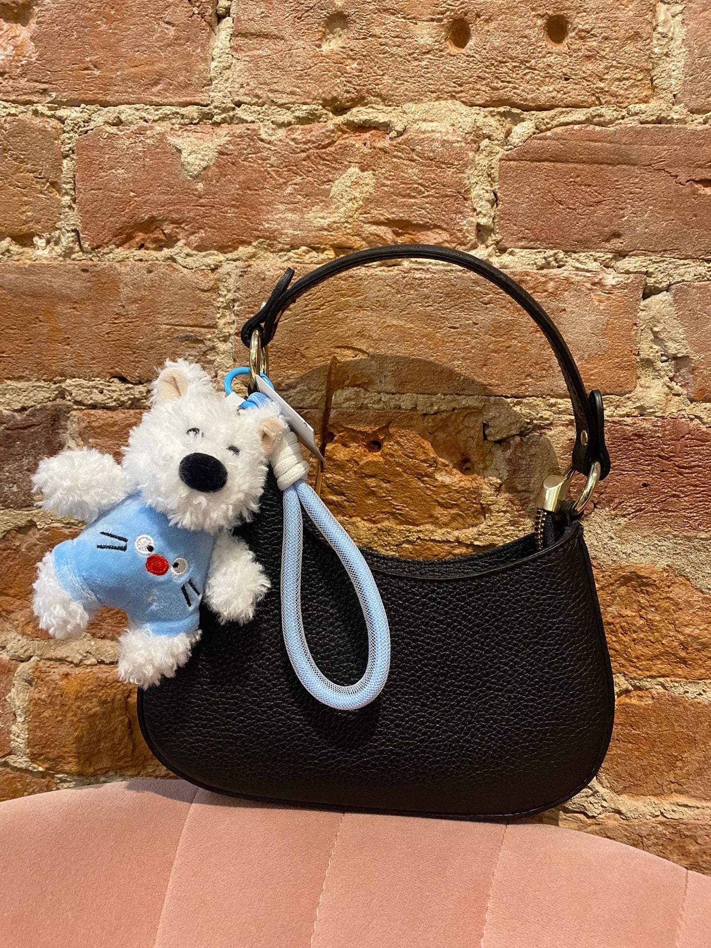 LUB- Porte-clés / Bijou de sac