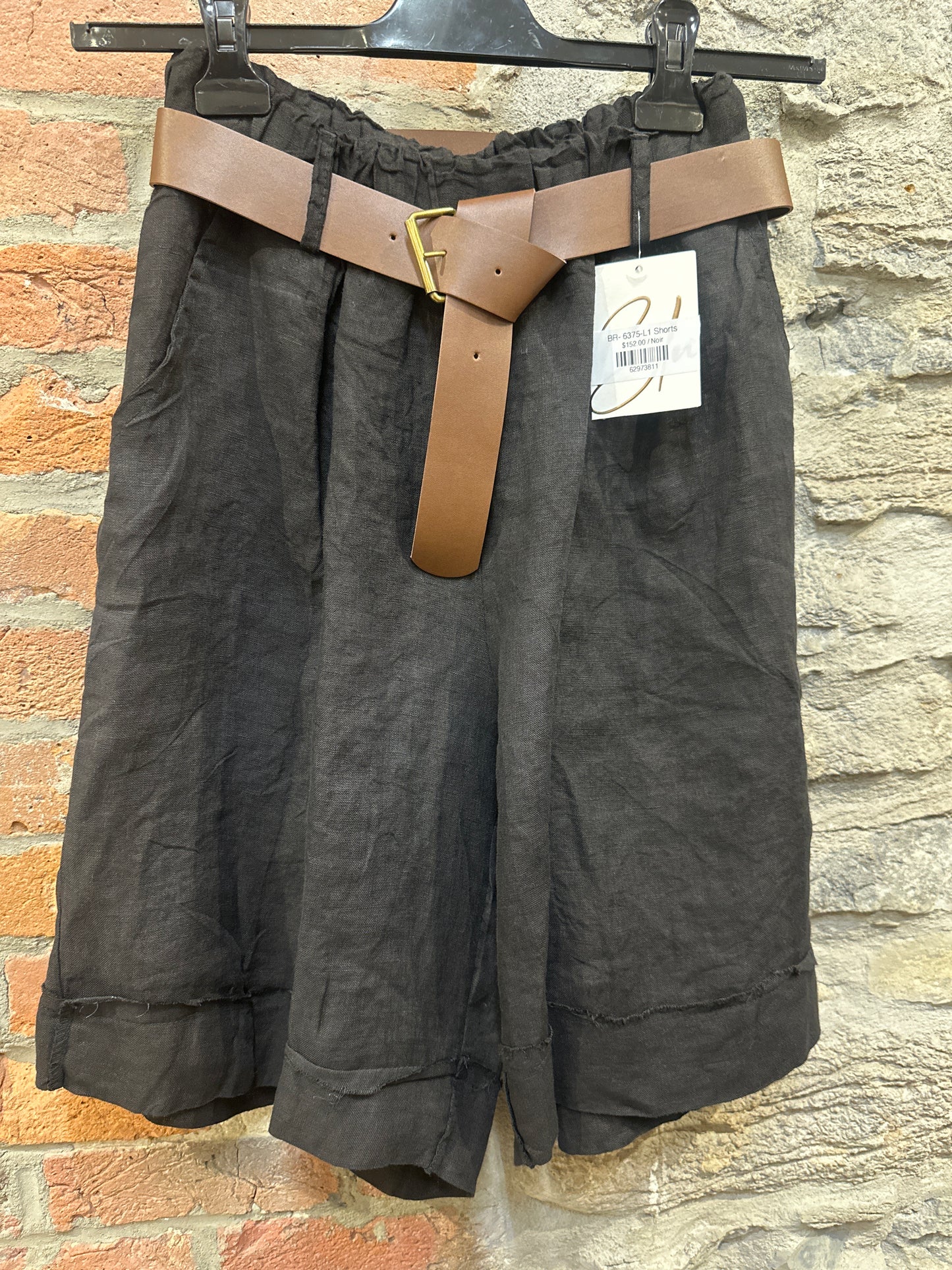 BR- 6375-L1 Shorts
