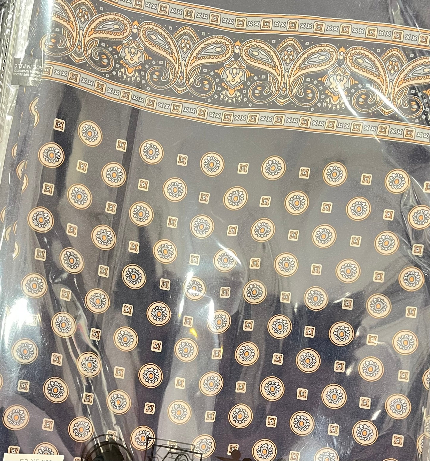 GR- Grands Foulards en Soie