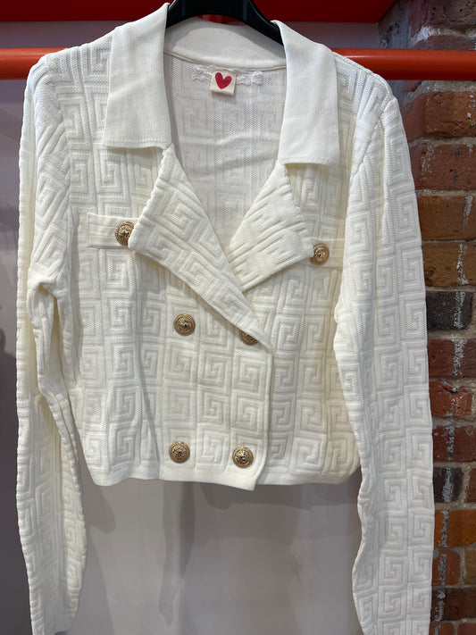 FR- 88038 Cardigan