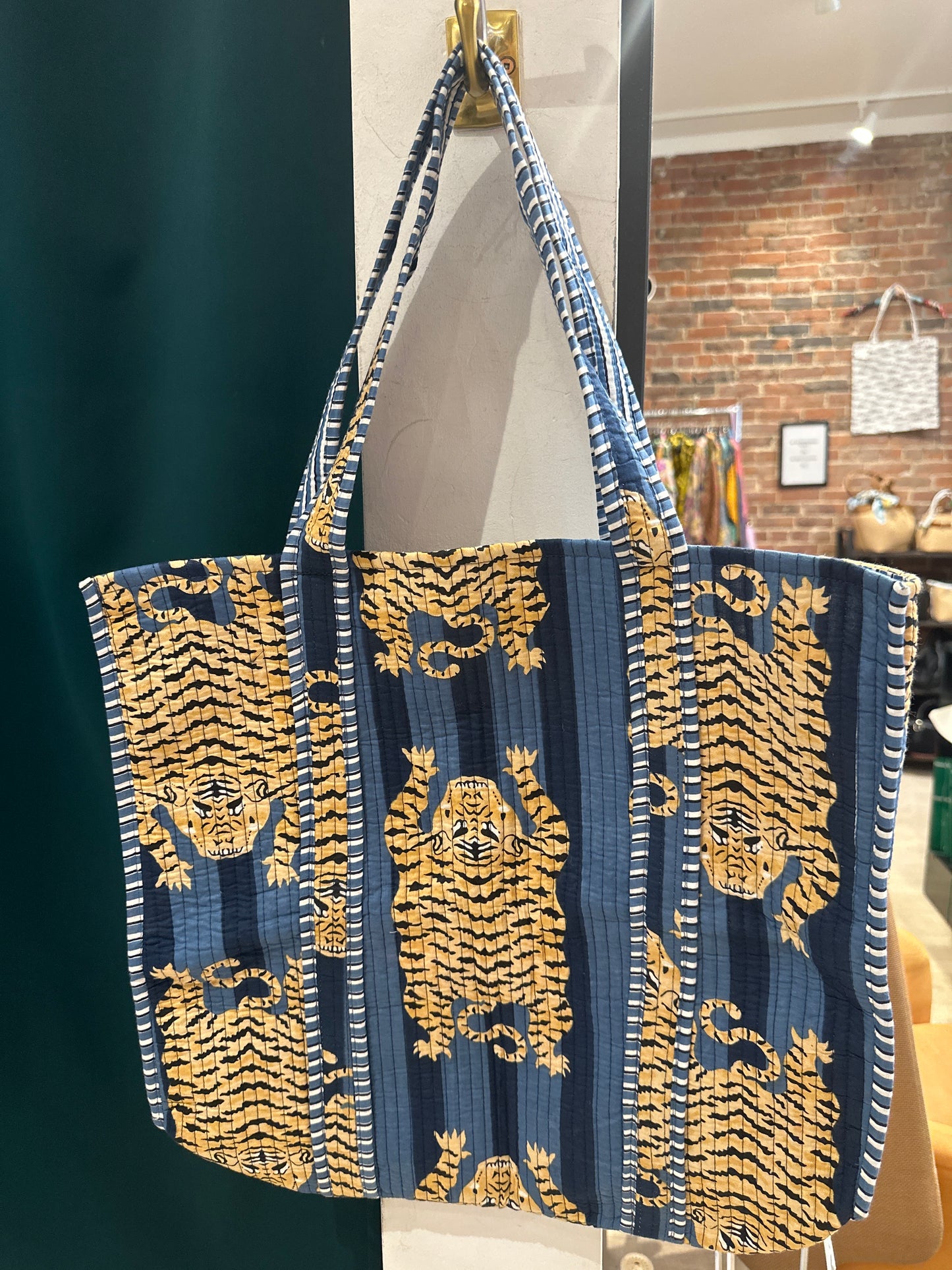 IN- Cotton Sac