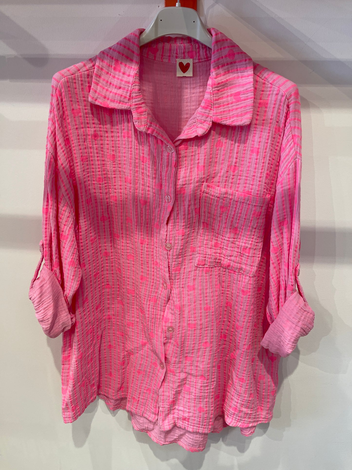 KL- M1073 Chemise