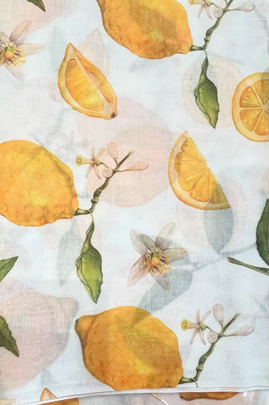 GR- Grands Foulards en Soie