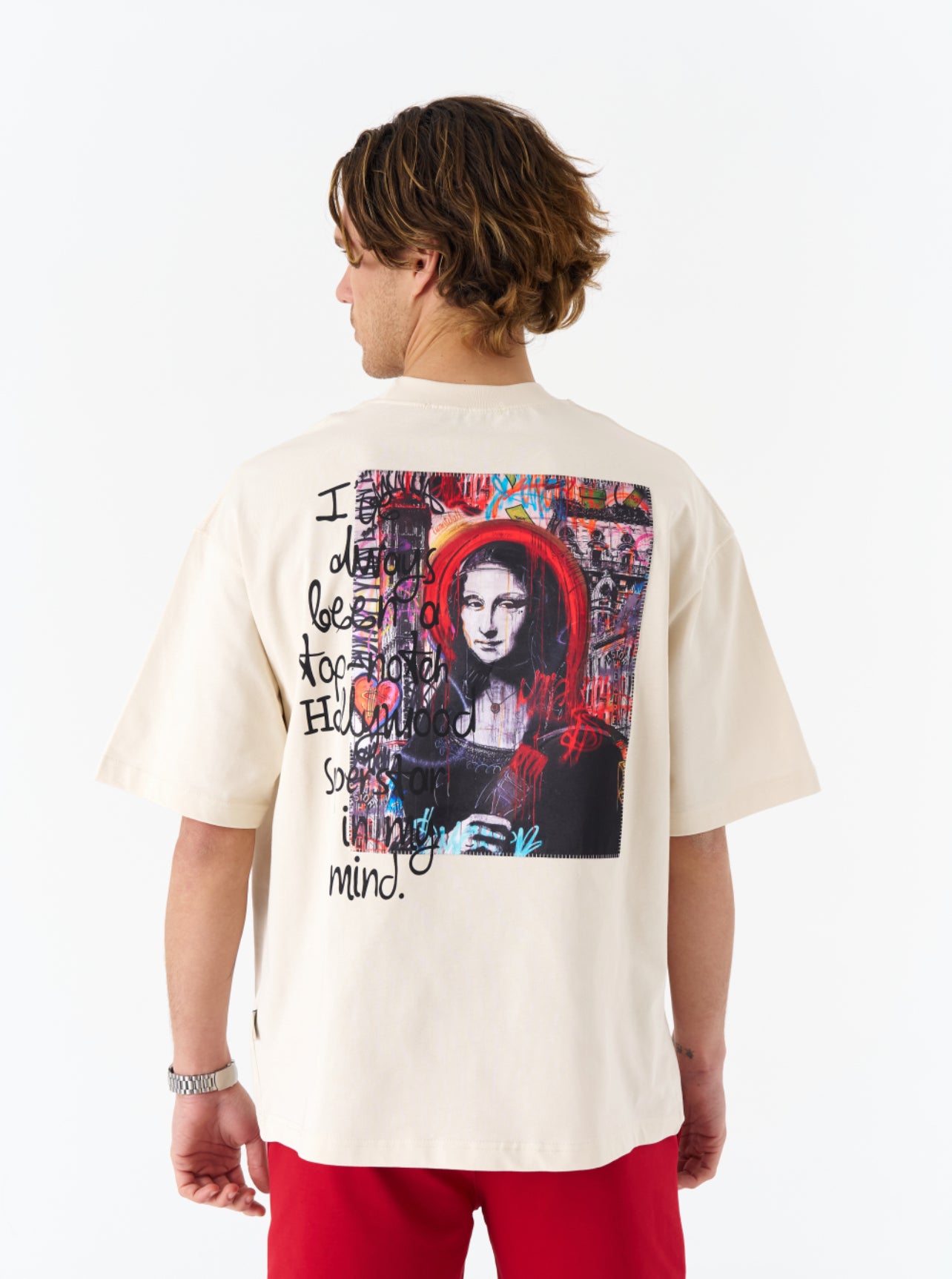 SW- 4798 T-Shirt Monnalisa