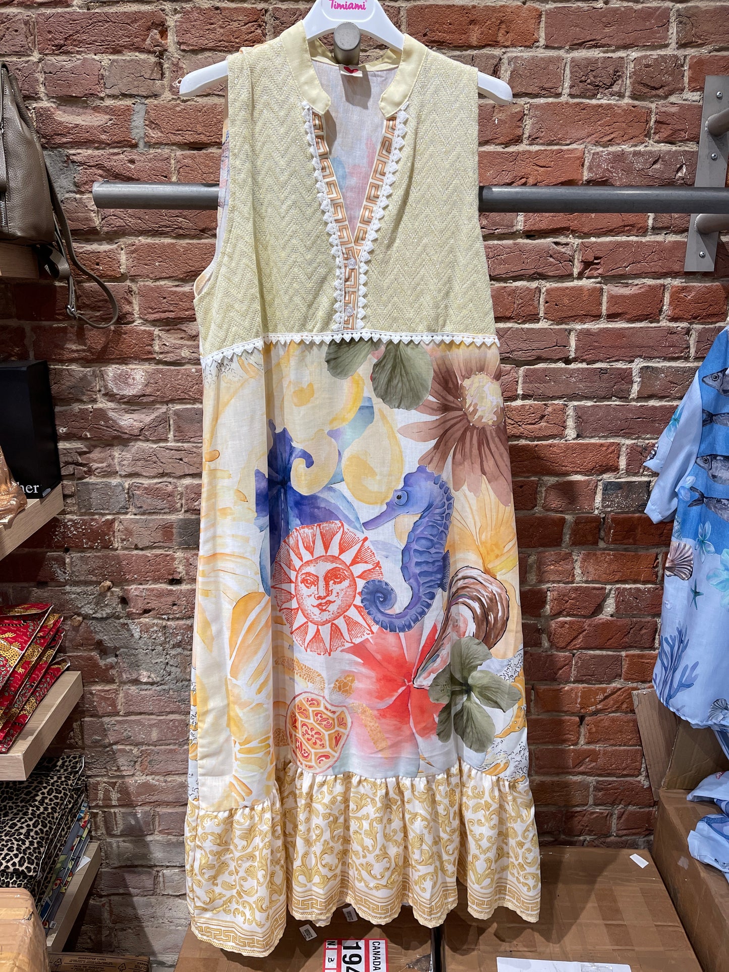 TI- 92098 Robe