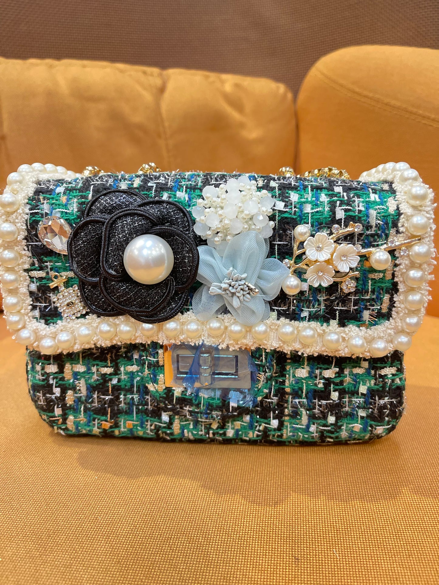 LUB- Coco Sac avec décorations
