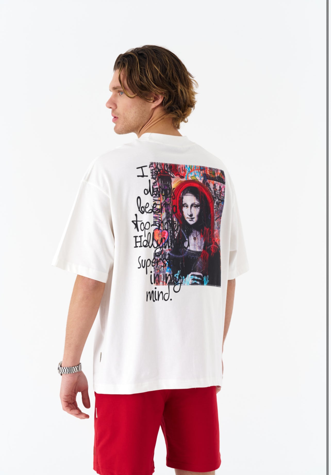 SW- 4798 T-Shirt Monnalisa