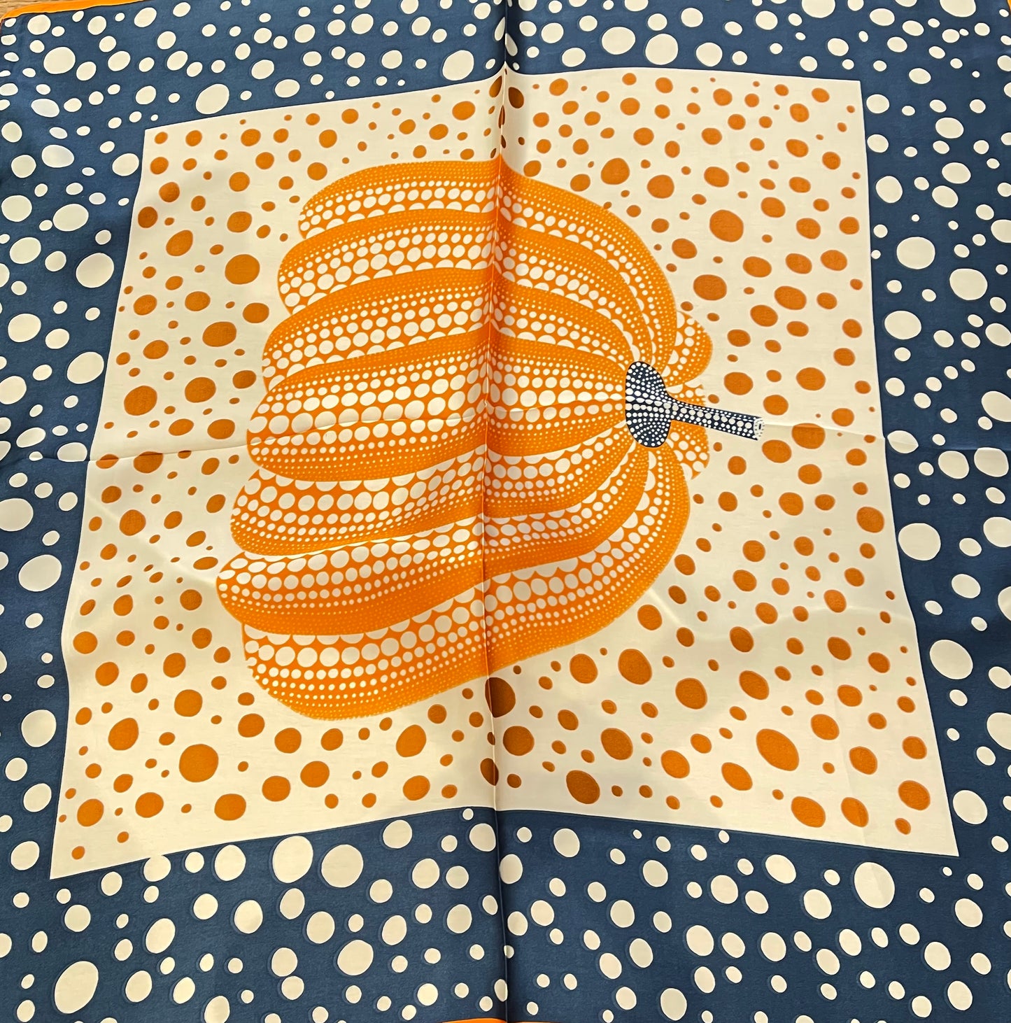 GR- Petits Foulards en Soie