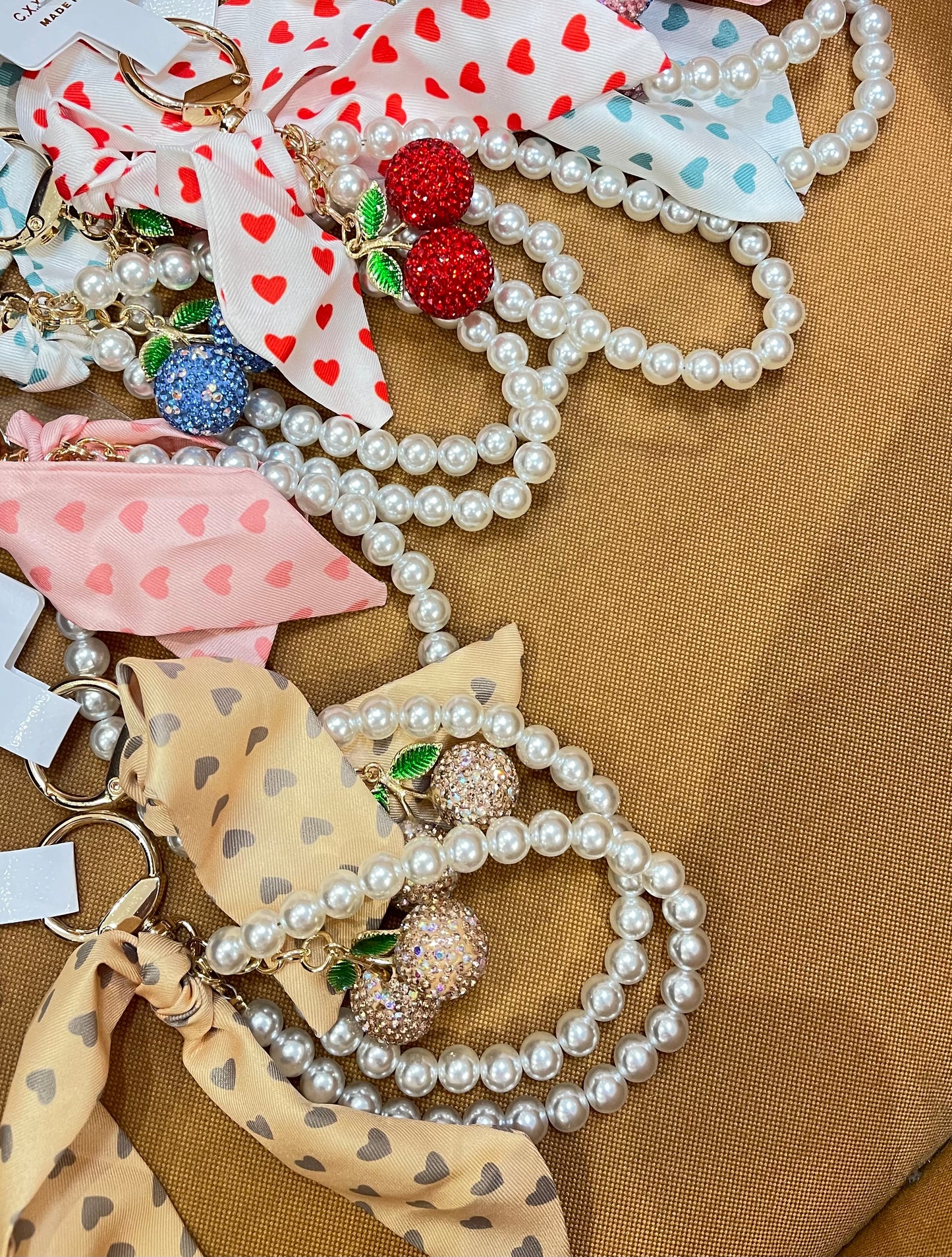 SU- Porte-clés / Bijou de sac