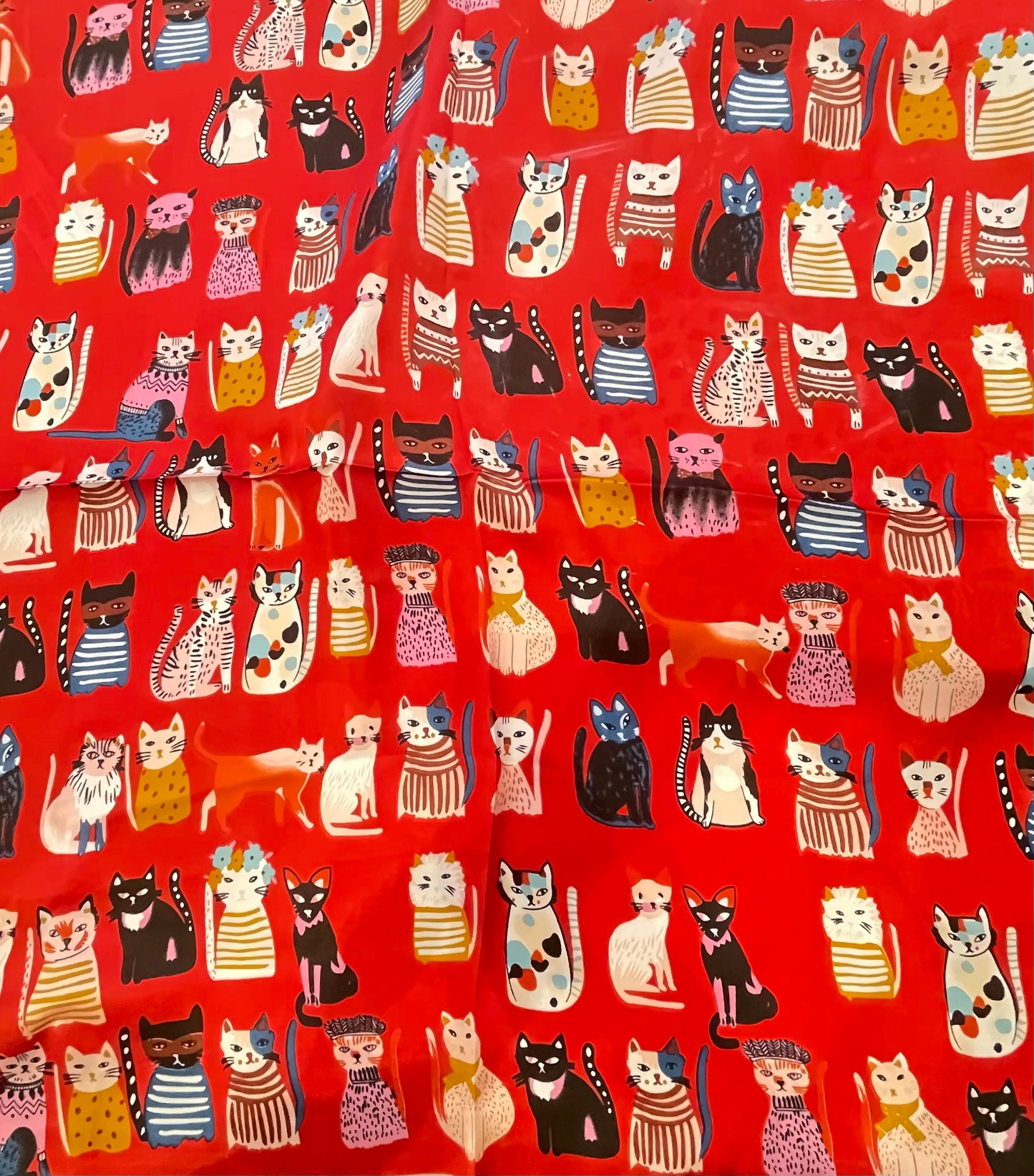 GR- Petits Foulards en Soie