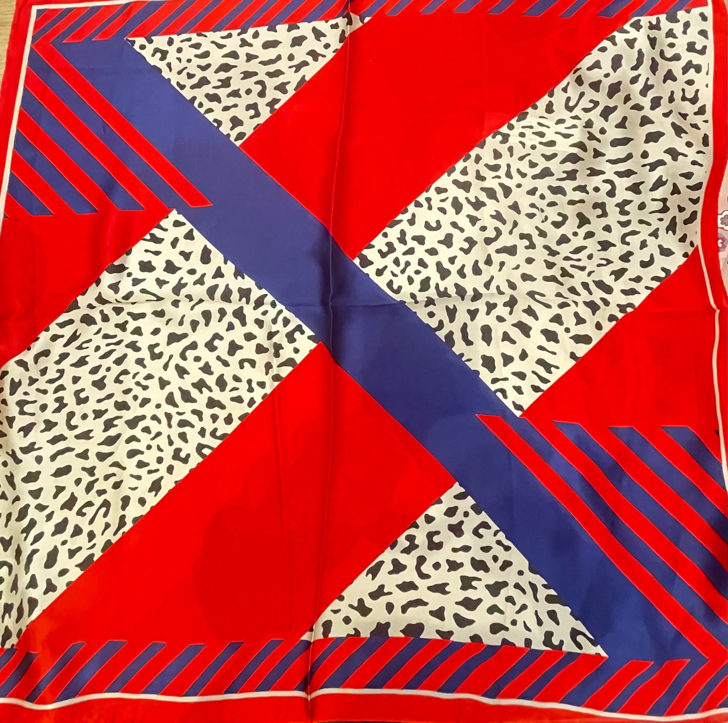 GR- Petits Foulards en Soie