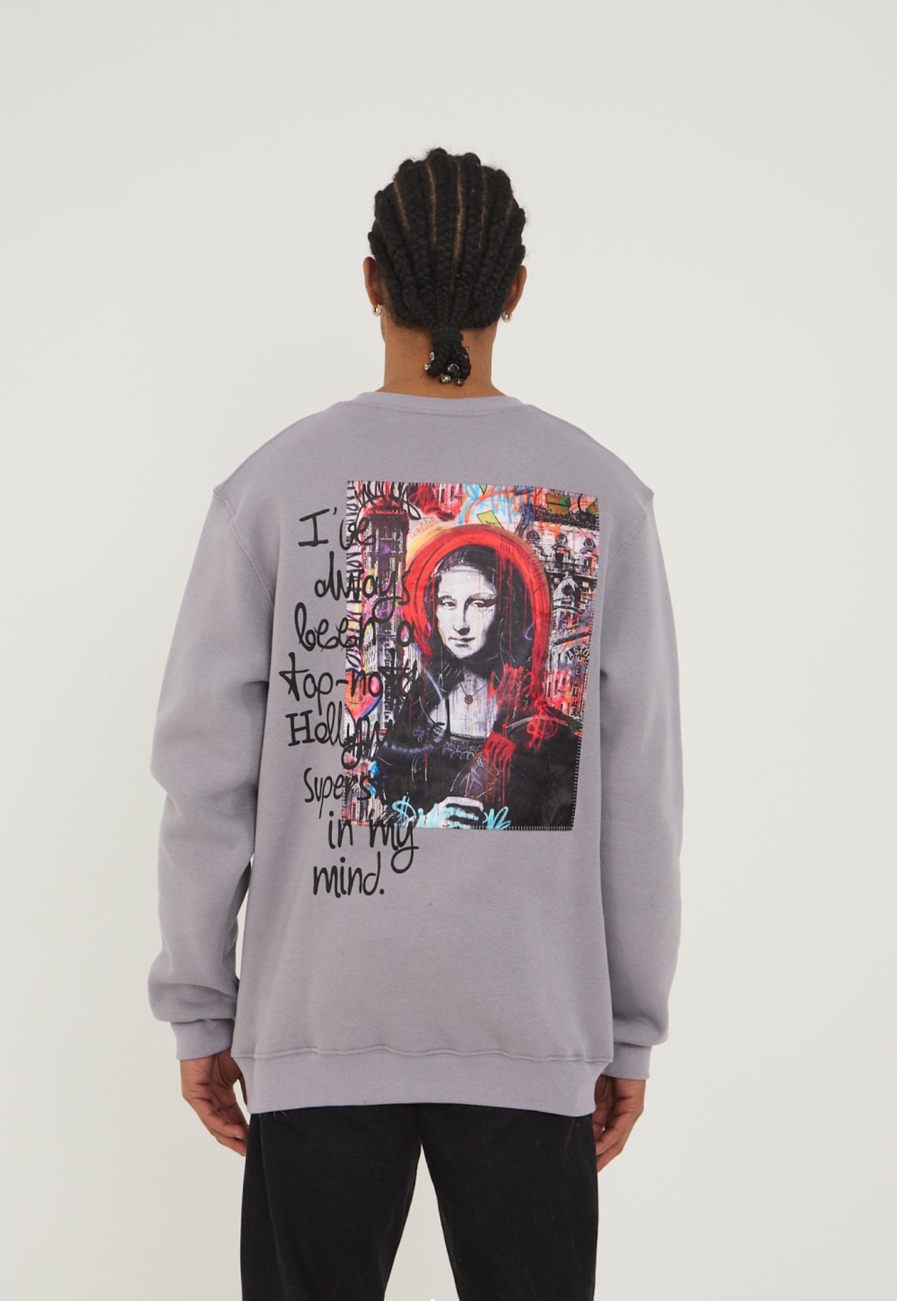 SW- 4727 Sweatshirt