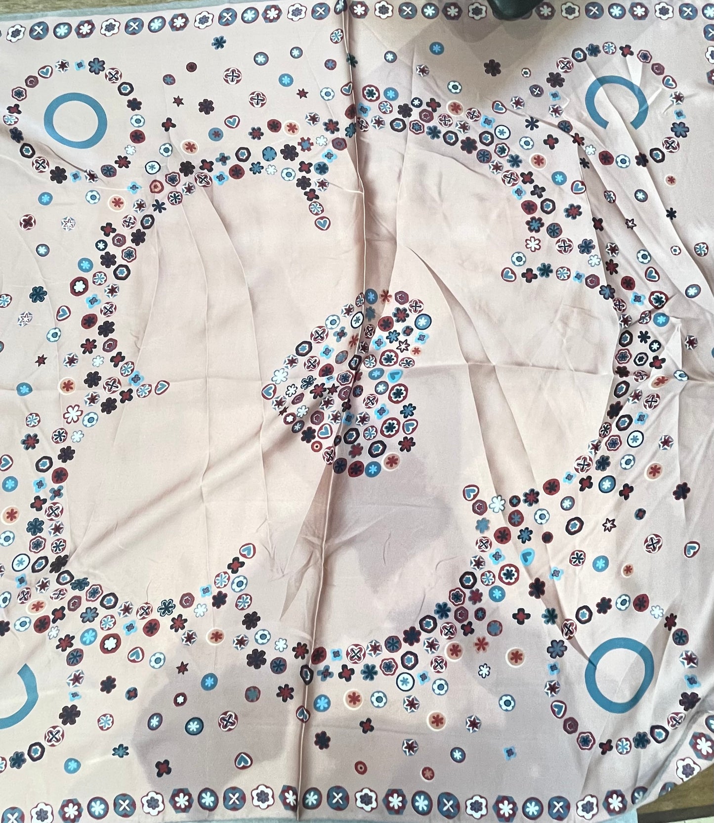GR- Petits Foulards en Soie