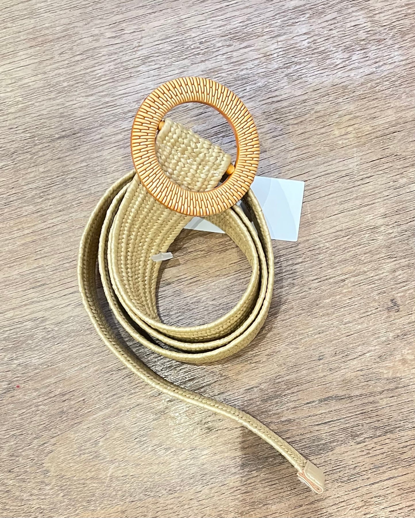 UandI- Ceinture
