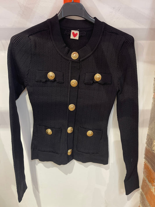 FR- 88037 Cardigan