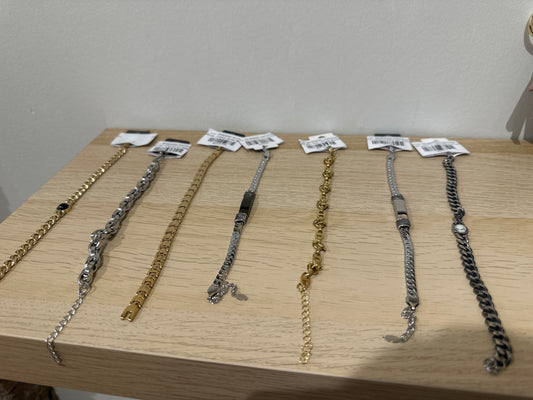 LUB- Bracelet homme