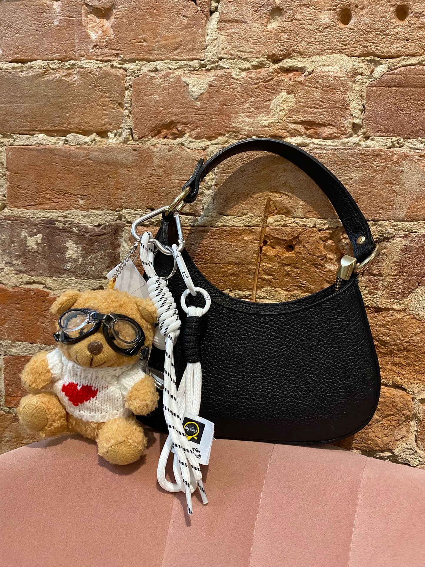LUB- Porte-clés / Bijou de sac