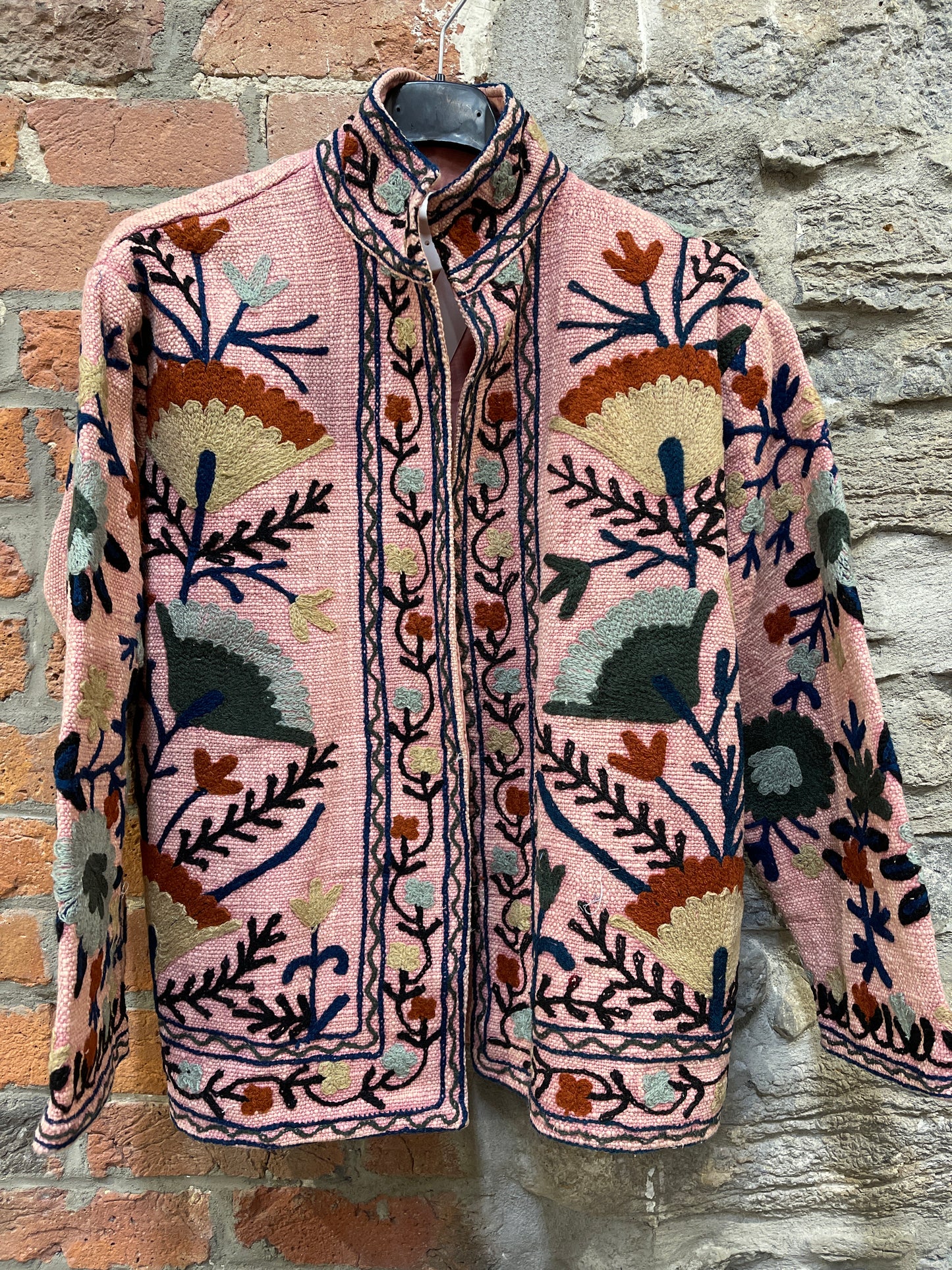 IN- Veste sans fermeture