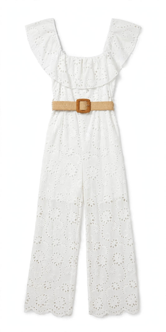 BR- 3474-X12 Jumpsuit